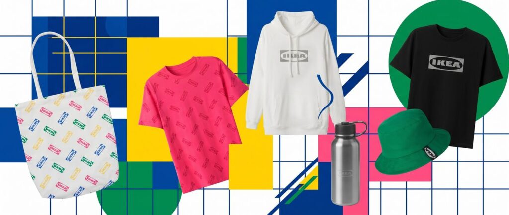Is that it? IKEA’s has a limited-edition merch range to mark its 40th birthday — but it’s rather underwhelming