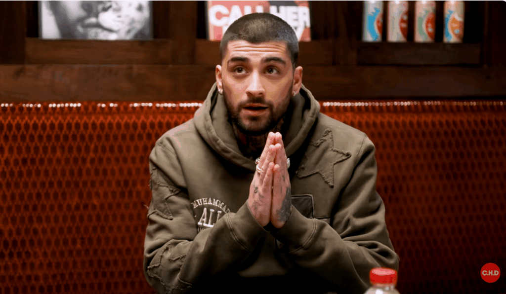 Revealed: Zayn Malik’s fears that ‘Netflix footage of Louis Tomlinson punch-up will be leaked’