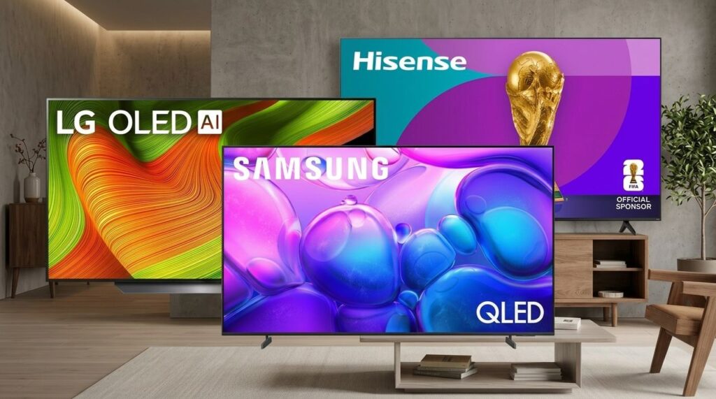 The best time to buy a new TV is right now — here’s why and what models I would buy