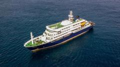 Three die after virus outbreak on Atlantic cruise ship