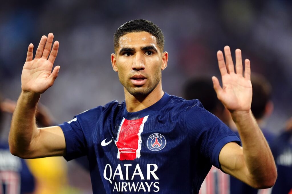 PSG XI vs Arsenal: Confirmed team news, predicted lineup and injury latest for Champions League final