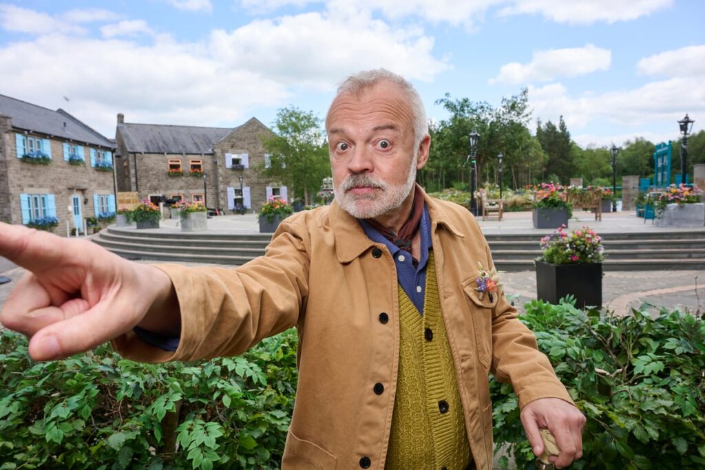 Graham Norton’s warning comments revealed weeks before The Neighborhood pulled from ITV primetime slot