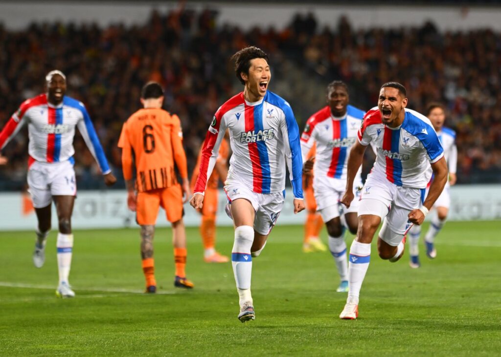 How to watch Crystal Palace vs Shakhtar Donetsk: TV channel and live stream for Conference League today