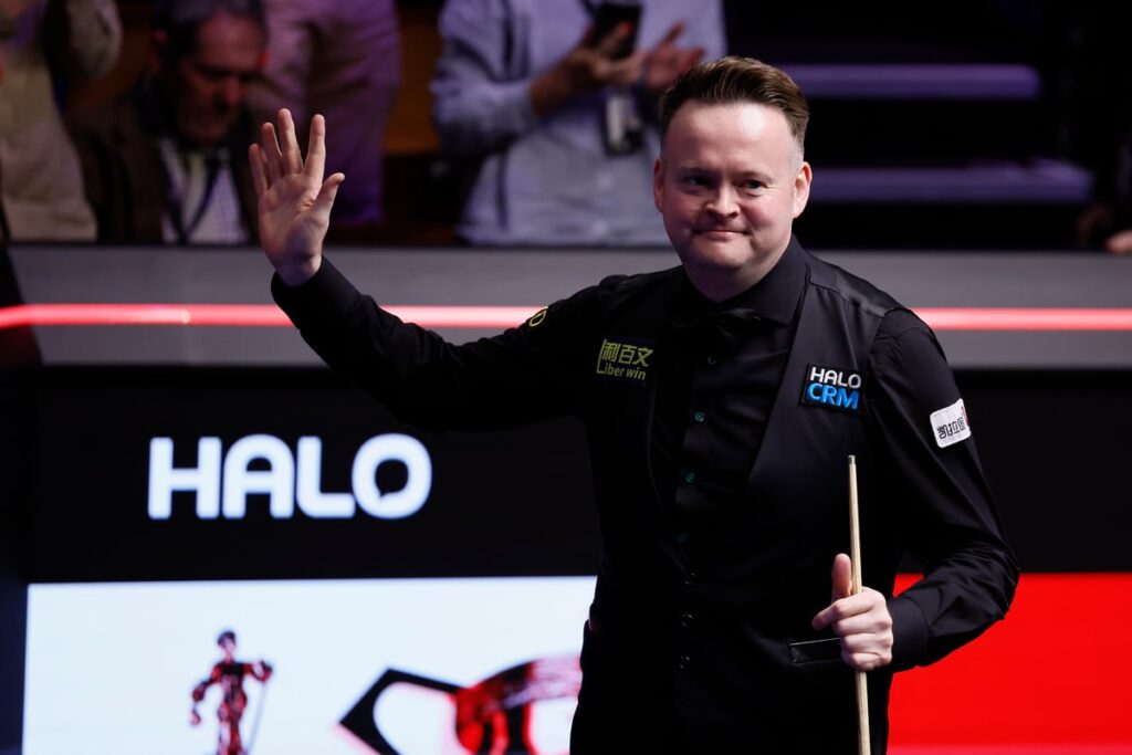 World Snooker Championship: Shaun Murphy beats John Higgins in thriller to reach fifth final