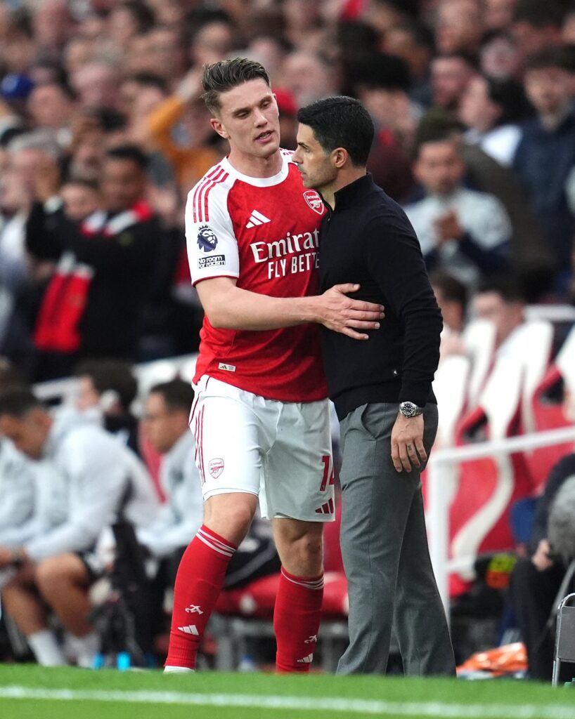 Three things we learned from Arsenal win as stars reborn