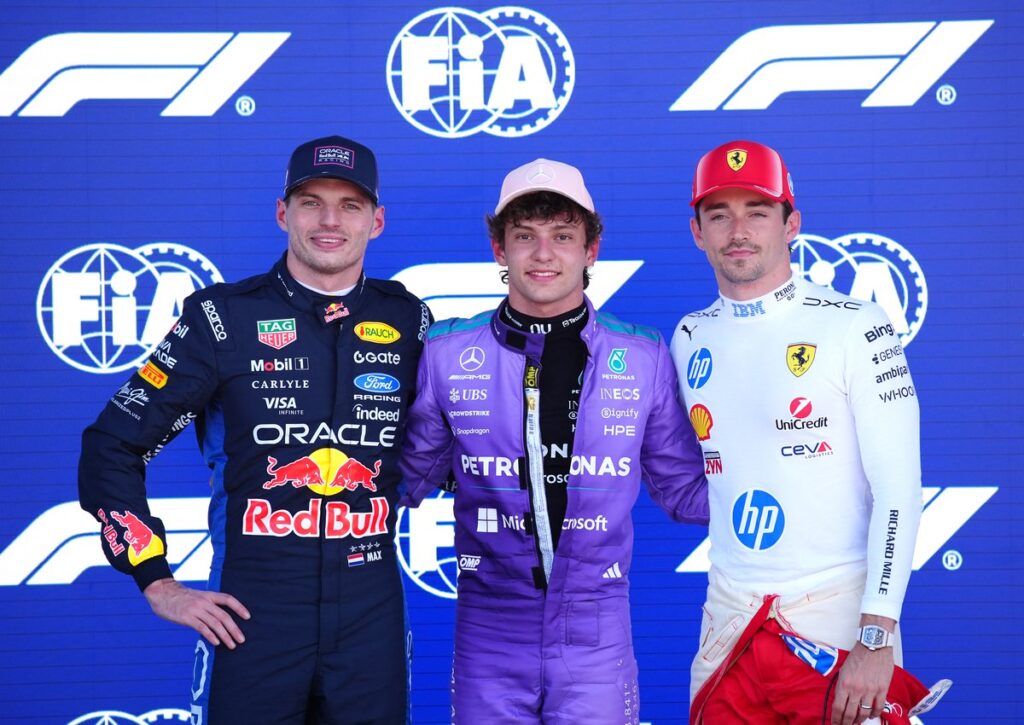 Miami Grand Prix 2026: New start time, grid positions, how to watch F1 and weather forecast