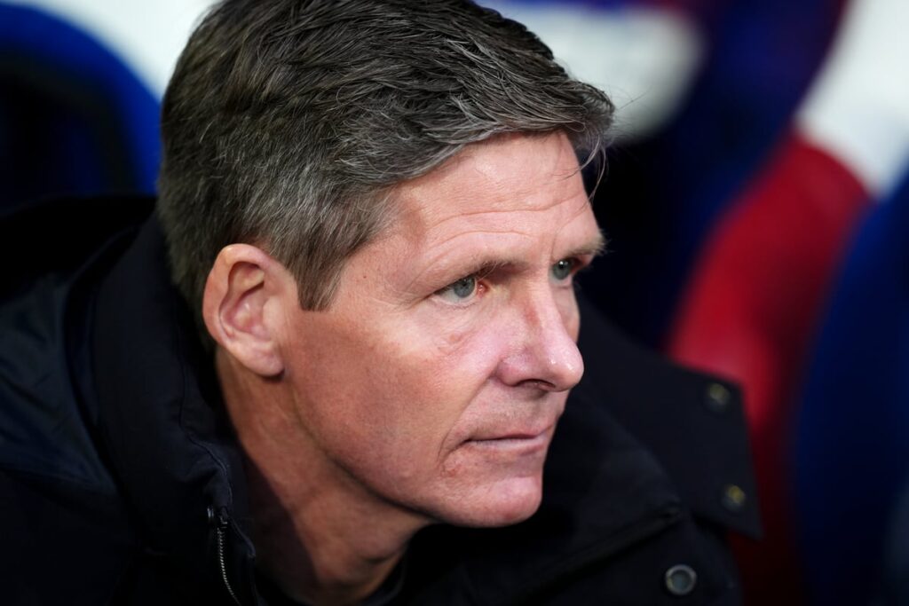 Oliver Glasner jokes about Crystal Palace statue after historic Conference League victory
