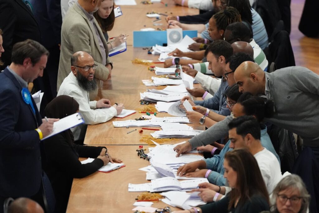 Local elections 2026: All the London results so far