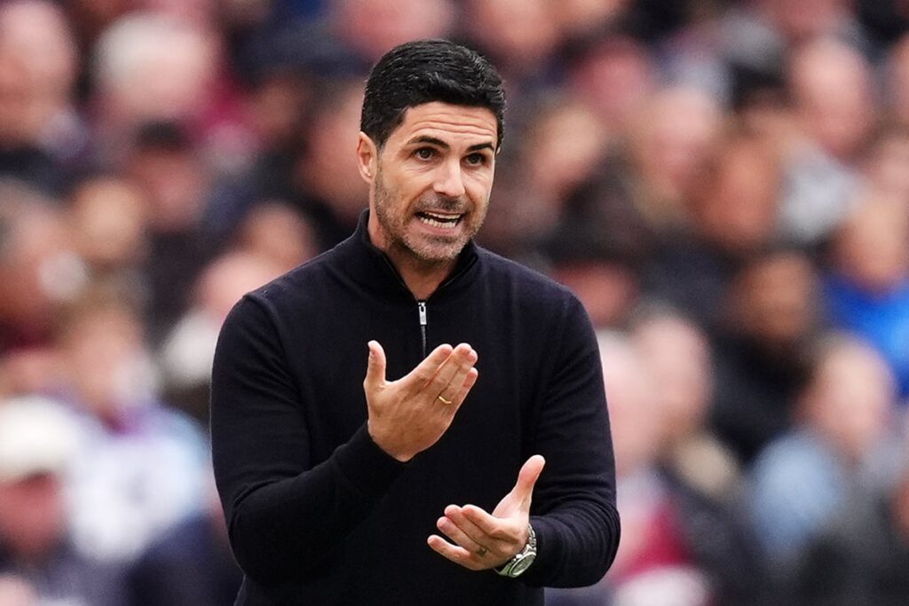 Mikel Arteta explains ‘tough’ Martin Zubimendi substitution during Arsenal win