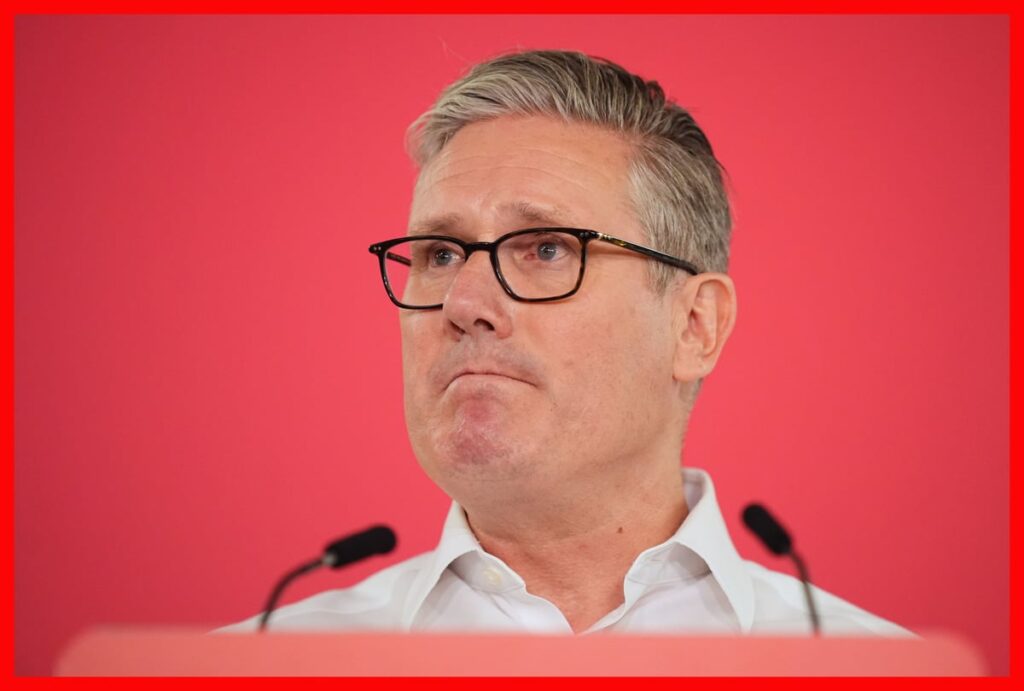 London politics LIVE: Over 50 Labour MPs demand Starmer’s resignation as Rayner renews attack on Number 10