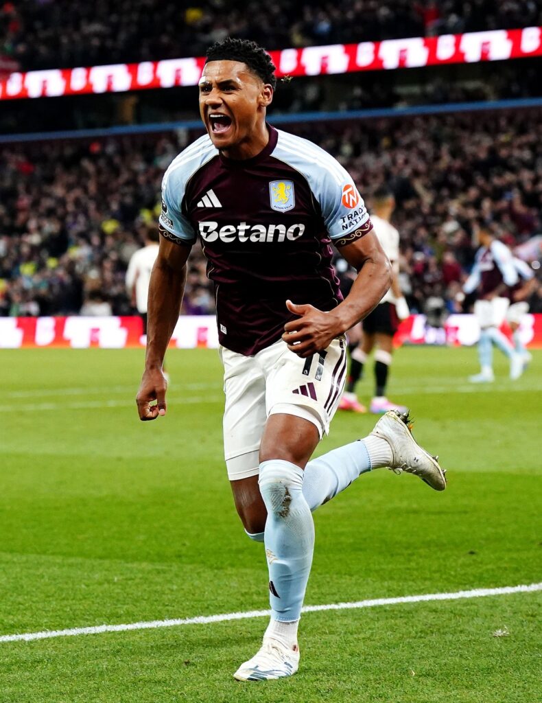 Aston Villa 4-2 Liverpool: Ollie Watkins stars as Reds’ Champions League hopes go down to final day