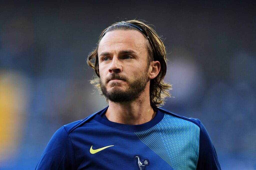 James Maddison dubs Tottenham plight ’embarrassing’ as relegation fight goes down to the wire