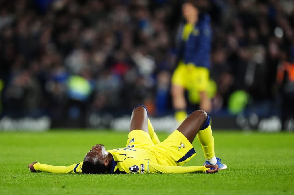 Relegation permutations: What Tottenham need on final day to stay up after Chelsea defeat