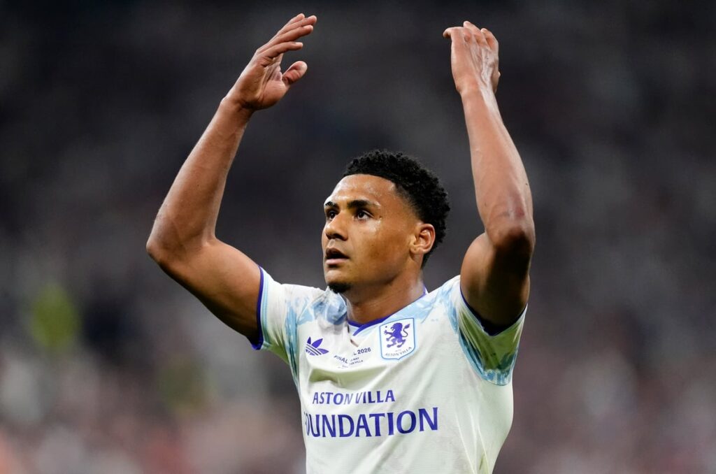 Ollie Watkins reveals secret to Aston Villa’s Europa League triumph