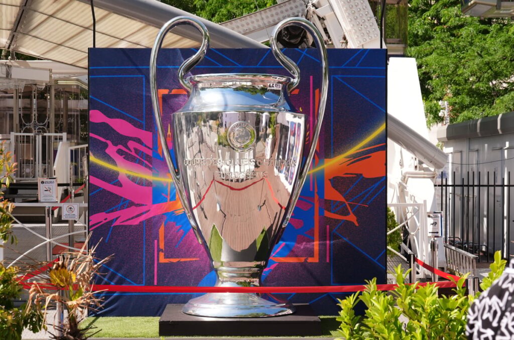 Why is PSG vs Arsenal Champions League final kicking off at 5pm today?
