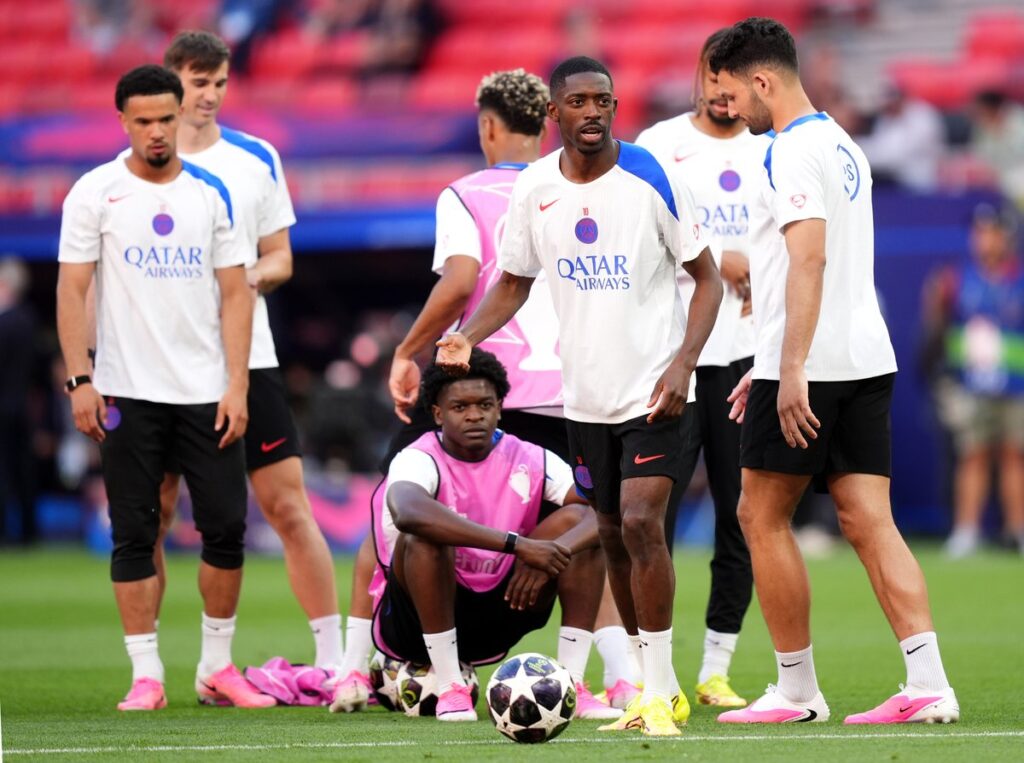 PSG XI vs Arsenal: Predicted lineup, confirmed team news, injury latest for Champions League final today