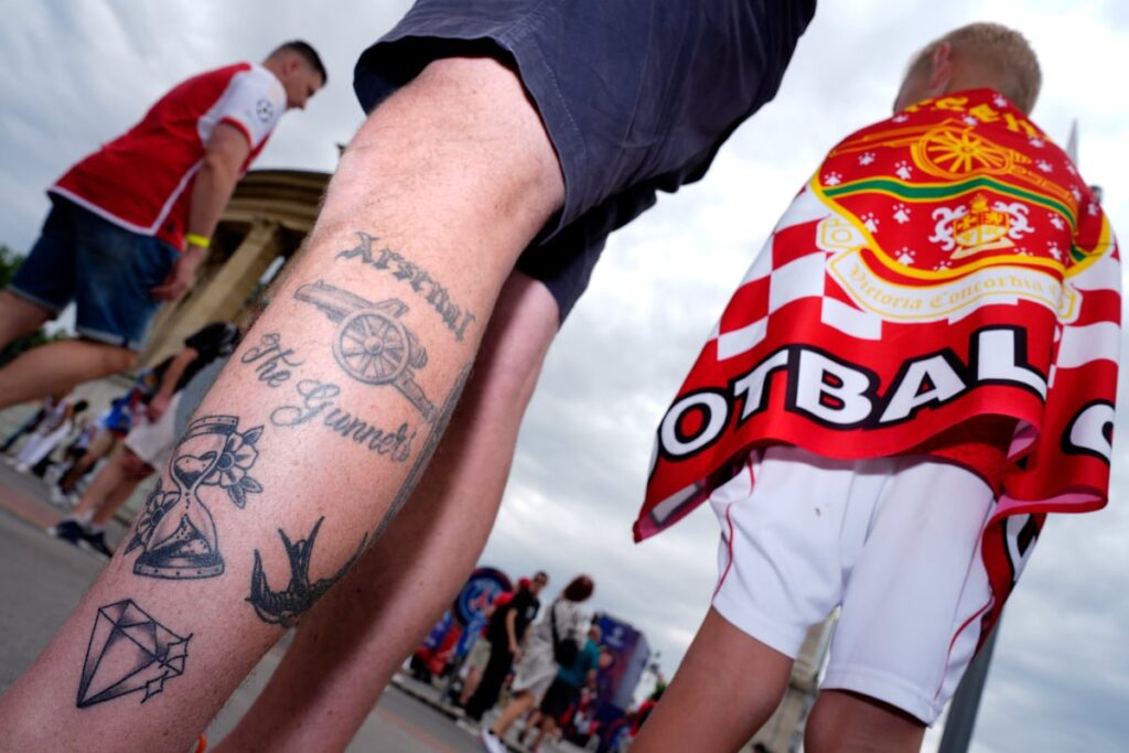 PSG vs Arsenal LIVE: Champions League final latest news, start time and Budapest build-up
