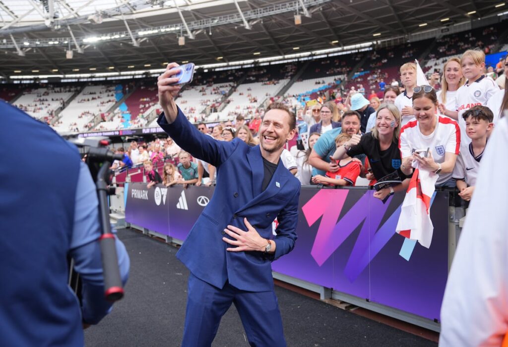 Soccer Aid 2026 LIVE: England vs World XI score, match stream and latest updates today