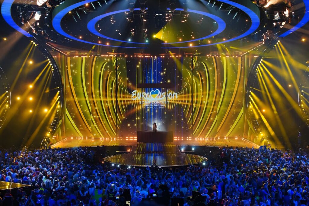 BBC to offer ‘treasure trove’ of Eurovision content to mark 70th anniversary