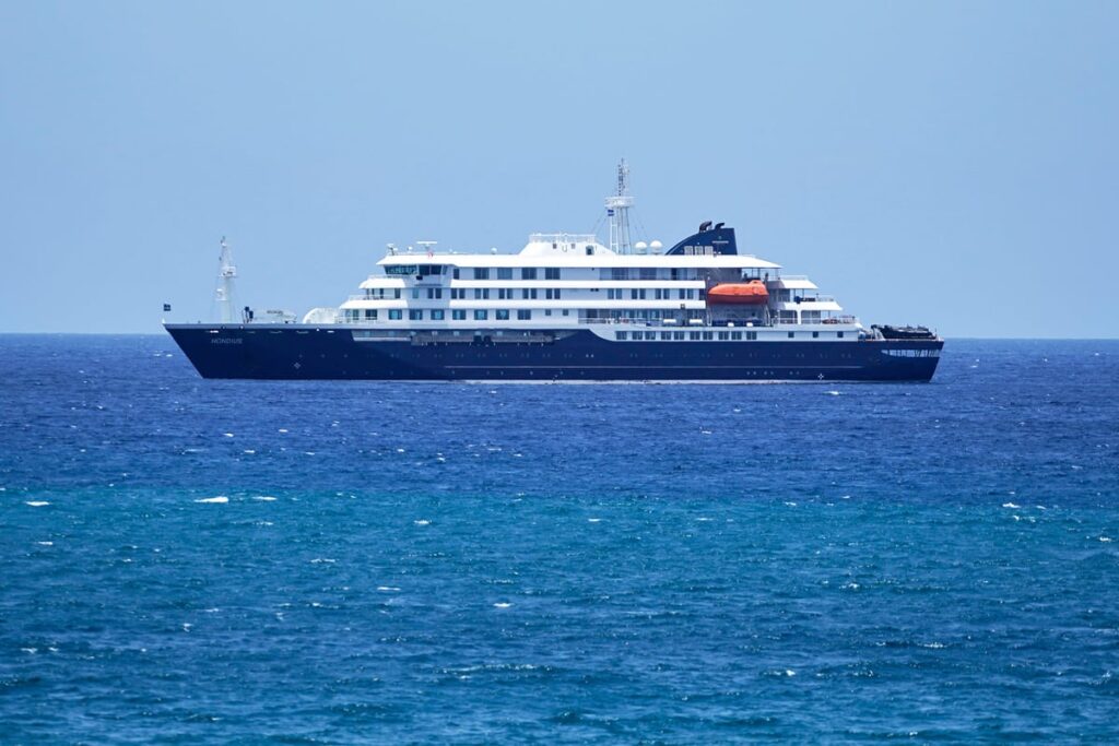 British doctor evacuated as ship linked to outbreak to leave Cape Verde