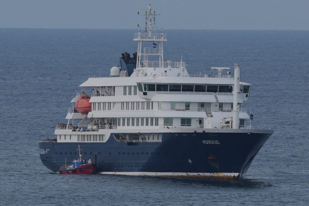 Seven Britons disembarked from hantavirus cruise ship mid-voyage