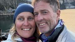 British couple jailed in Iran: ‘We’re likely to be here for a long time’