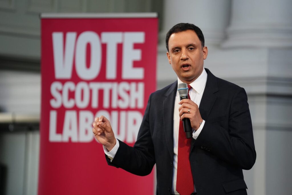 Anas Sarwar fails in bid to oust John Swinney and SNP from power at Holyrood