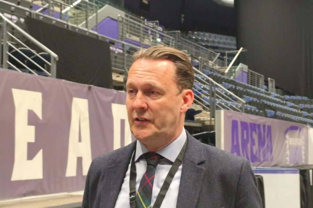 We always knew it would be a tough election – Russell Findlay