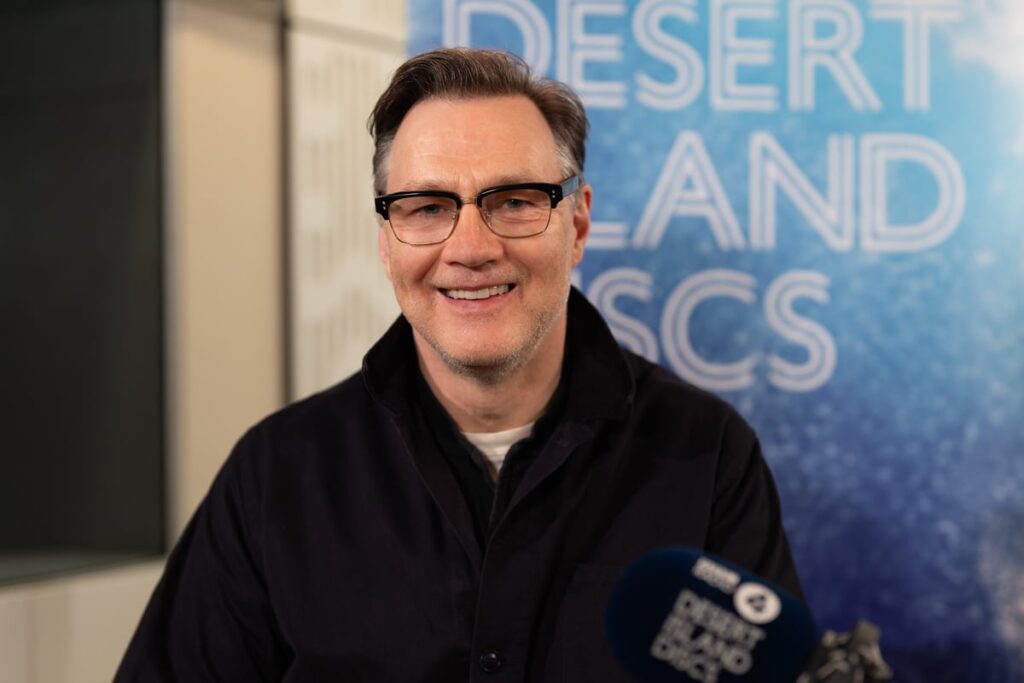 David Morrissey opens up about alcoholism following death of his father