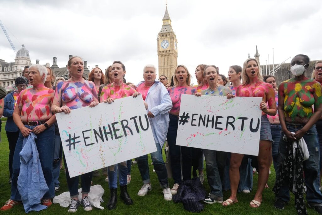 Women dying of breast cancer as life-extending drug remains blocked in England