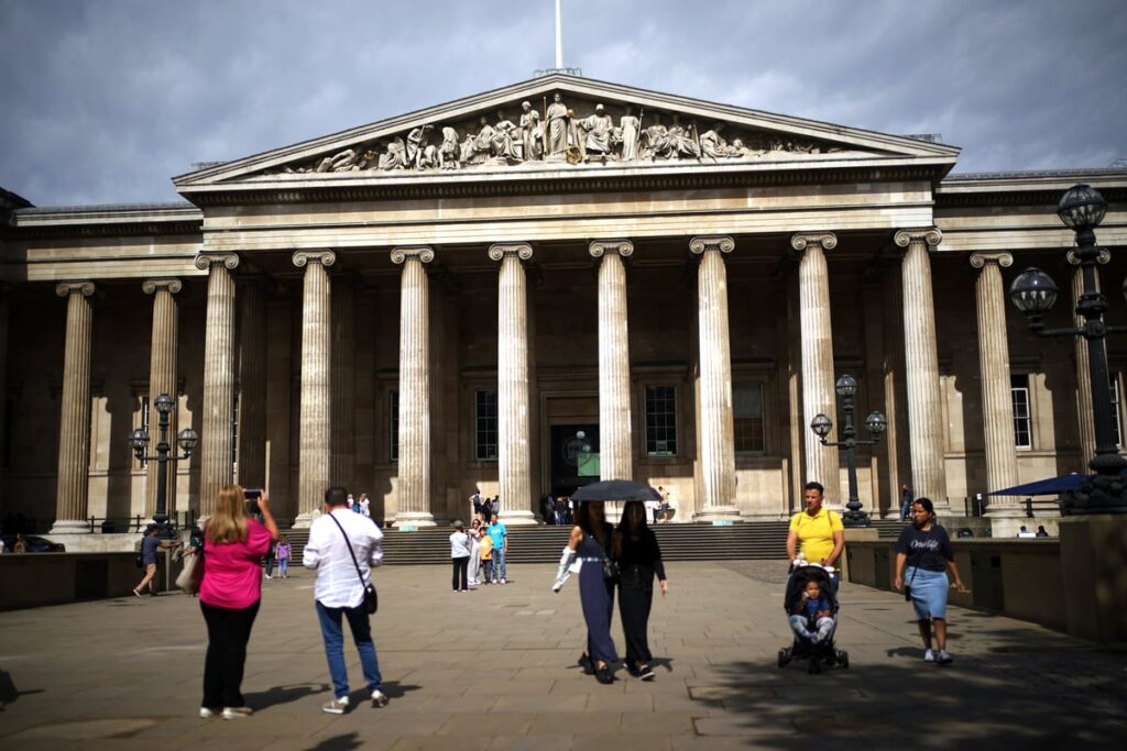 British Museum says Jewish event back on after being accused of ‘appeasing antisemites’
