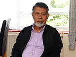 Migrant on disability benefits is allowed to stay in retirement home with his younger wife and twins until housing association finds new place for them to live…after saying eviction would breach HIS human rights