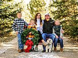 Grief author’s young sons beg judge to jail mom for life for poisoning their dad’s Moscow Mule – as their chilling letters reveal the locked-door mystery from the night he died