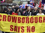 Revealed: The secret deal to keep a ‘temporary’ migrant camp open… until 2030