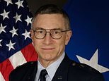Chilling bodycam reveals UFO-linked Air Force general met shadowy Pentagon unit before he vanished… and his perplexed wife’s reaction