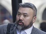 Home Office immigration official is exposed as Chinese spy: He is one of two men found guilty of surveilling Beijing dissidents on British soil in landmark trial
