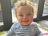 Baby ‘murdered’ by teacher who was adopting him was ‘smothered’ and suffered ‘trauma and sexual abuse’ – but accused dismissed accusations as ‘bulls***’ in police interview