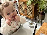 ‘I’ve not witnessed Jae hurt him’: Moment boyfriend defends partner accused of abusing and murdering baby they were adopting is shown to court