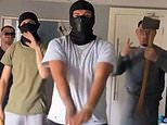 Britain’s deadliest gangs: Albanian mafia’s tentacles spread across UK…but a new crime map shows how the northern mobs are standing their ground