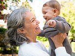 AMANDA CRAIG: It’s the heartbreaking truth millions of older women feel – we ache for grandchildren but our career-obsessed millennial kids refuse to hurry up. Here’s what I told MY children…