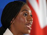 Ditch ‘disgraceful’ Chagos surrender deal and use the £400million to fund new Navy frigates to defend Britain, Kemi tells Labour