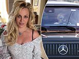 Britney Spears officially charged with DUI weeks after being arrested in California