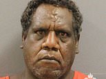Alice Springs erupts in violence as angry locals demand ‘mob justice’ after man suspected of abducting and killing five-year-old girl is airlifted out of town over concerns for his safety