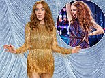 ALISON BOSHOFF: She lost out in the ballroom, but Angela Scanlon is set to win Strictly’s biggest prize