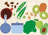 10 diet changes to slow down ageing