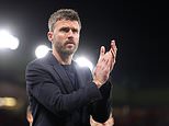 ‘Are they really going to appoint a guy that no other big club looked twice at?’: Giving Michael Carrick the job would still be a huge gamble for Manchester United – and the players and club insiders know it. This is what they are saying about him