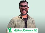 Home Office civil servant overseeing Rwanda deportations is standing for the Green Party – and he’s under investigation over social media posts laughing at October 7 attacks