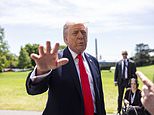 Stubborn Trump waves off King’s royal charm offensive on NATO as he blasts Europe with punishing tariffs