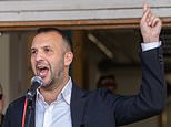 STEVE REED: The vile racists I witnessed in Corbyn’s Labour are now in the Greens. Polanski has to get a grip