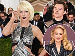 Met Gala shock list: All the stars tipped to crash fashion’s biggest night including Taylor Swift and Adele
